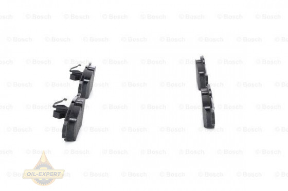 Bosch Колодки дискові гальмові BOSCH 0 986 494 256 - Заображення 6