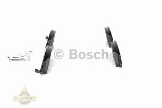 Bosch Колодки тормозные дисковые BOSCH 0 986 494 275 - Картинка 3