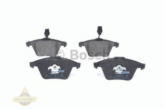 Bosch Колодки тормозные дисковые BOSCH 0 986 494 271 - Картинка 4