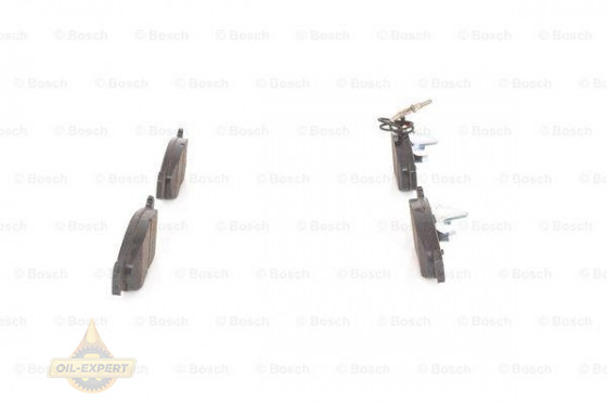 Bosch Колодки тормозные дисковые BOSCH 0 986 461 764 - Картинка 4