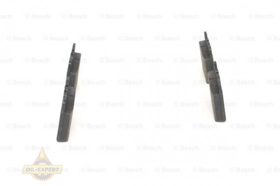 Bosch Колодки гальмівні дискові BOSCH 0 986 463 412 - Заображення 3