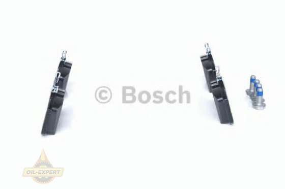Bosch Колодки тормозные дисковые BOSCH 0 986 494 516 - Картинка 6