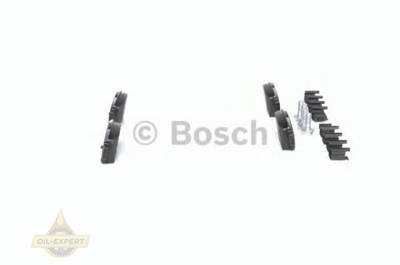 Bosch Колодки тормозные дисковые BOSCH 0 986 494 030 - Картинка 5