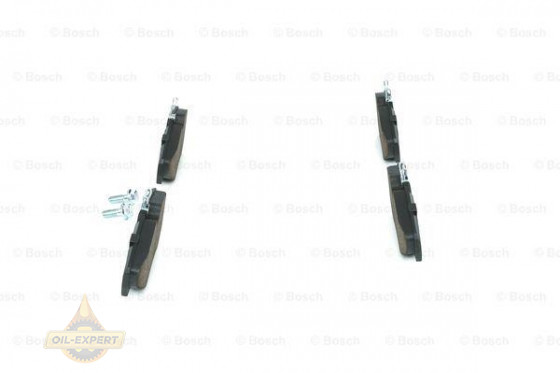 Bosch Колодки тормозные дисковые BOSCH 0 986 424 531 - Картинка 2