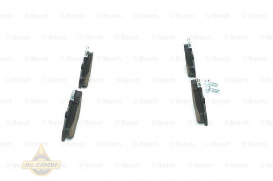 Bosch Колодки тормозные дисковые BOSCH 0 986 424 531 - Картинка 4