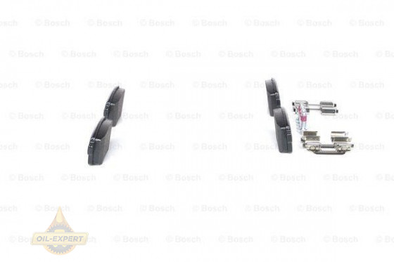 Bosch Колодки тормозные дисковые BOSCH 0 986 494 331 - Картинка 4