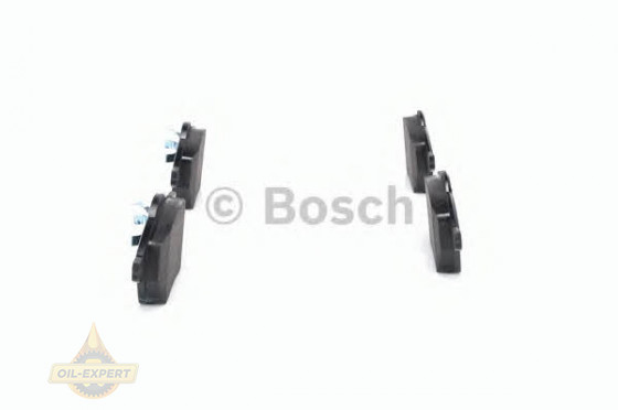 Bosch Колодки тормозные дисковые BOSCH 0 986 424 460 - Картинка 7