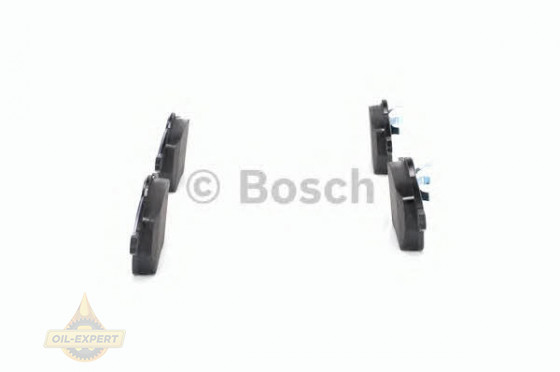 Bosch Колодки тормозные дисковые BOSCH 0 986 424 460 - Картинка 5