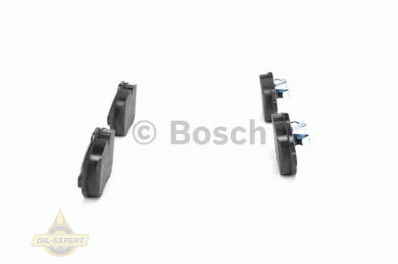 Bosch Колодки тормозные дисковые BOSCH 0 986 494 044 - Картинка 6