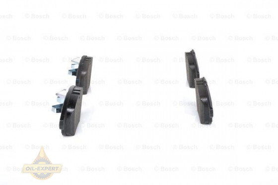 Bosch Колодки тормозные дисковые BOSCH 0 986 494 246 - Картинка 6