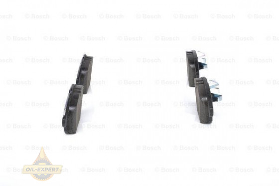 Bosch Колодки тормозные дисковые BOSCH 0 986 494 246 - Картинка 4