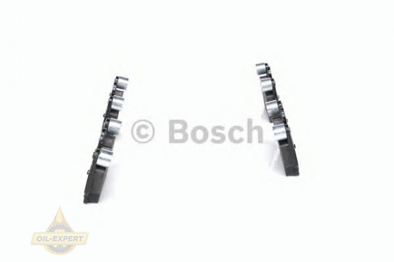 Bosch Колодки тормозные дисковые BOSCH 0 986 424 741 - Картинка 6