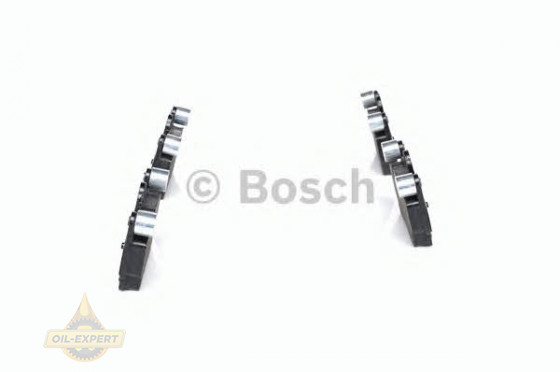 Bosch Колодки тормозные дисковые BOSCH 0 986 424 741 - Картинка 4
