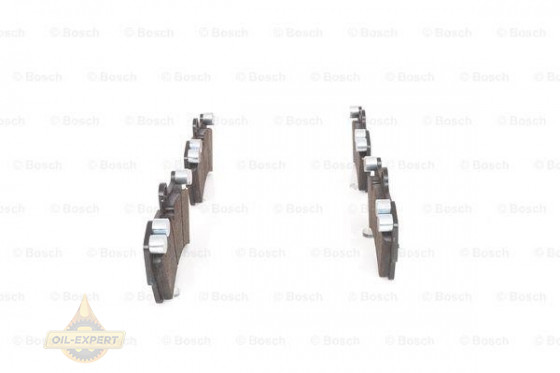 Bosch Колодки тормозные дисковые BOSCH 0 986 424 739 - Картинка 7