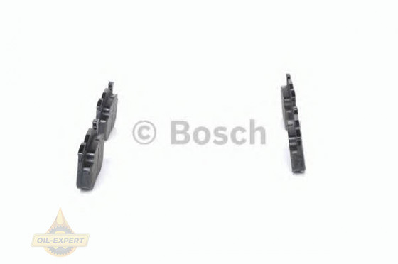 Bosch Колодки тормозные дисковые BOSCH 0 986 466 346 - Картинка 6