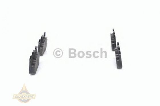 Bosch Колодки тормозные дисковые BOSCH 0 986 466 346 - Картинка 4