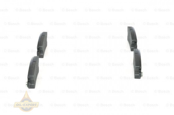 Bosch Колодки тормозные дисковые BOSCH 0 986 463 490 - Картинка 7