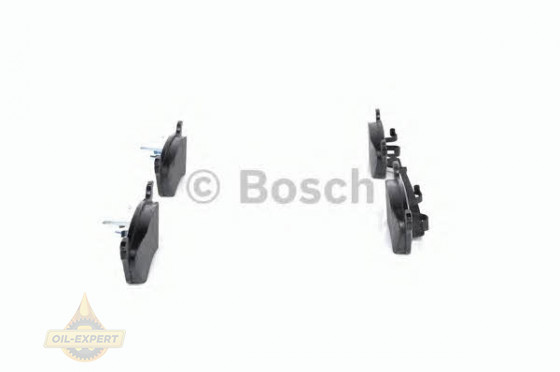 Bosch Колодки дискові гальмові BOSCH 0 986 424 816 - Заображення 6