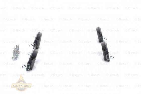 Bosch Колодки тормозные дисковые BOSCH 0 986 494 046 - Картинка 7