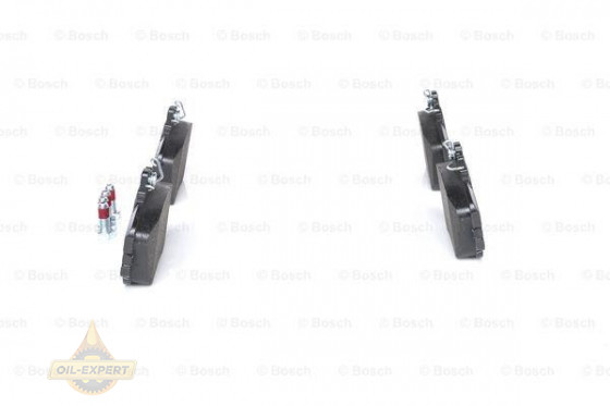 Bosch Колодки тормозные дисковые BOSCH 0 986 460 977 - Картинка 6