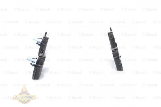 Bosch Колодки тормозные дисковые BOSCH 0 986 494 006 - Картинка 2