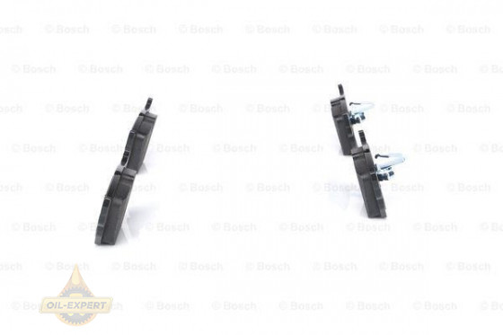 Bosch Колодки тормозные дисковые BOSCH 0 986 494 006 - Картинка 4