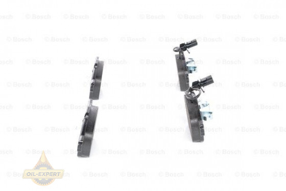 Bosch Колодки тормозные дисковые BOSCH 0 986 424 777 - Картинка 6