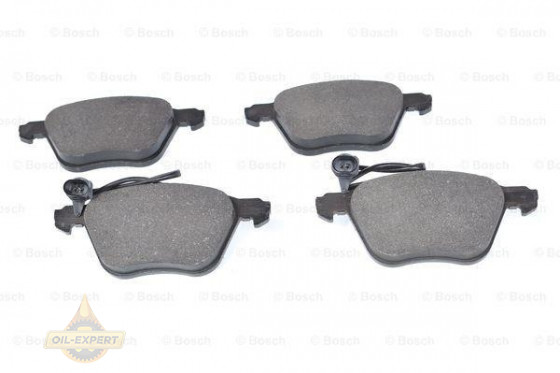 Bosch Колодки тормозные дисковые BOSCH 0 986 424 777 - Картинка 5