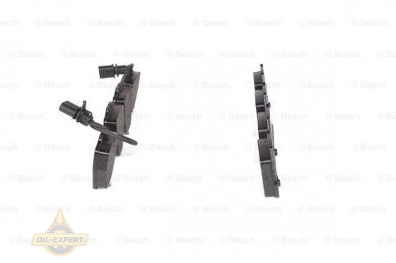 Bosch Колодки тормозные дисковые BOSCH 0 986 424 690 - Картинка 2