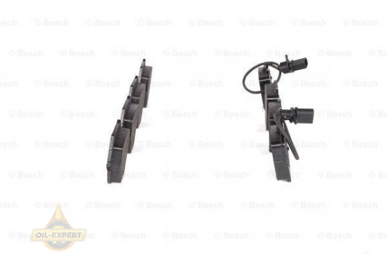 Bosch Колодки тормозные дисковые BOSCH 0 986 424 690 - Картинка 4