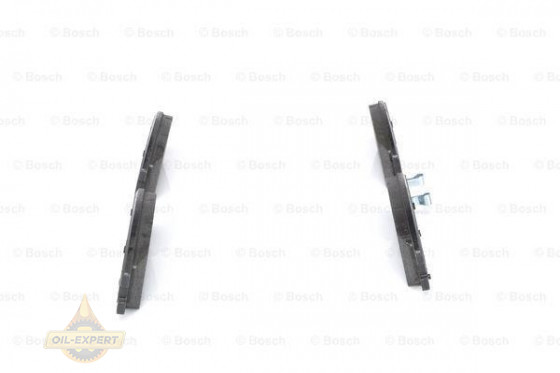 Bosch Колодки тормозные дисковые BOSCH 0 986 494 250 - Картинка 4