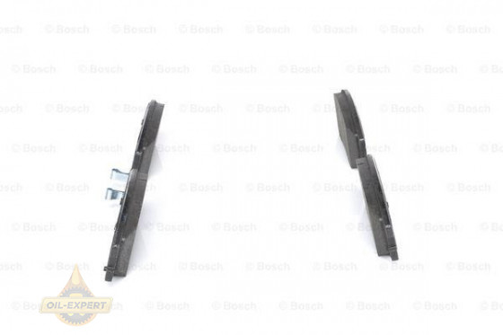 Bosch Колодки тормозные дисковые BOSCH 0 986 494 250 - Картинка 6