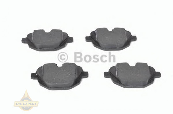 Bosch Колодки тормозные дисковые BOSCH 0 986 494 432 - Картинка 6