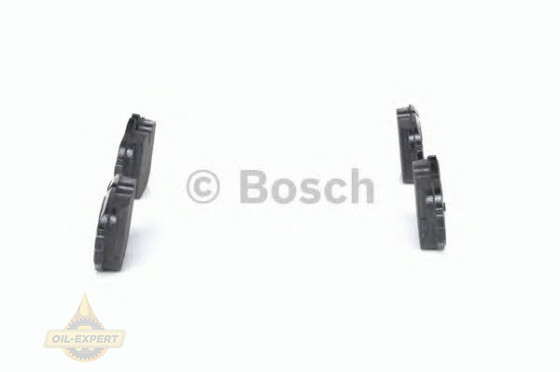 Bosch Колодки тормозные дисковые BOSCH 0 986 494 432 - Картинка 5