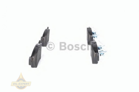 Bosch Колодки тормозные дисковые BOSCH 0 986 494 165 - Картинка 5