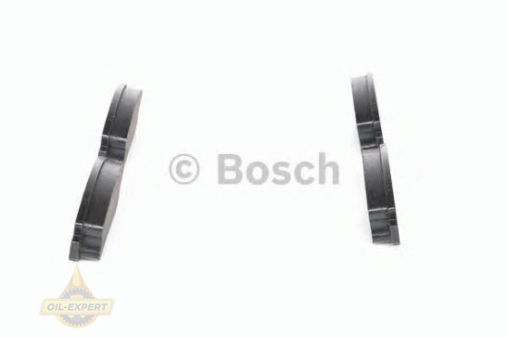 Bosch Колодки тормозные дисковые BOSCH 0 986 424 098 - Картинка 5
