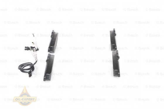 Bosch Колодки тормозные дисковые BOSCH 0 986 461 757 - Картинка 6