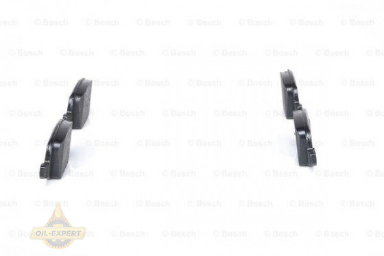 Bosch Колодки тормозные дисковые BOSCH 0 986 424 756 - Картинка 5