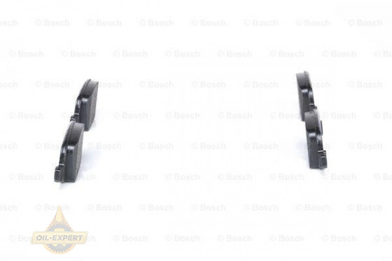 Bosch Колодки тормозные дисковые BOSCH 0 986 424 756 - Картинка 7