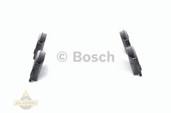 Bosch Колодки тормозные дисковые BOSCH 0 986 494 062 - Картинка 5