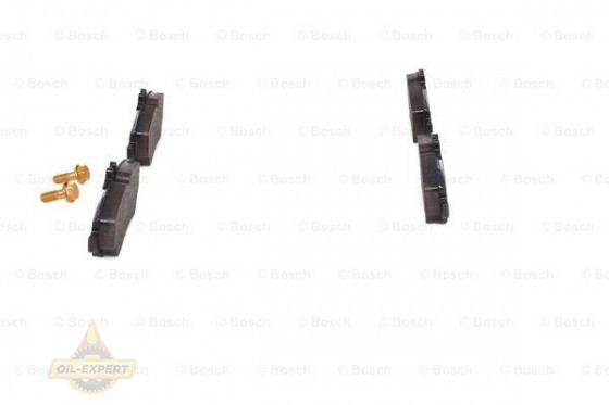 Bosch Колодки тормозные дисковые BOSCH 0 986 424 470 - Картинка 2