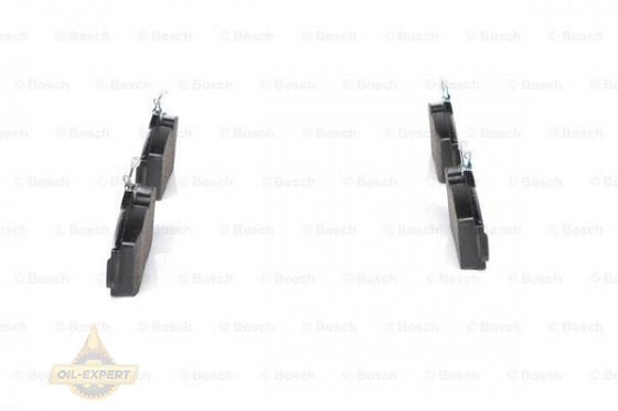 Bosch Колодки тормозные дисковые BOSCH 0 986 424 781 - Картинка 5