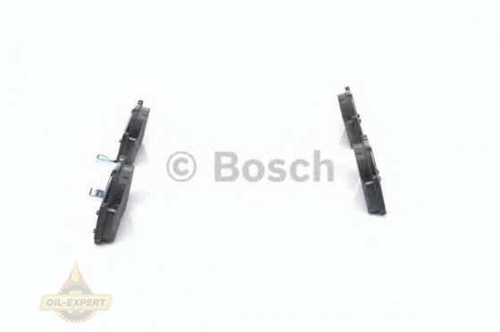 Bosch Колодки тормозные дисковые BOSCH 0 986 494 230 - Картинка 7