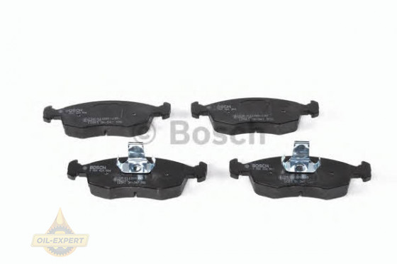 Bosch Колодки тормозные дисковые BOSCH 0 986 424 554 - Картинка 7