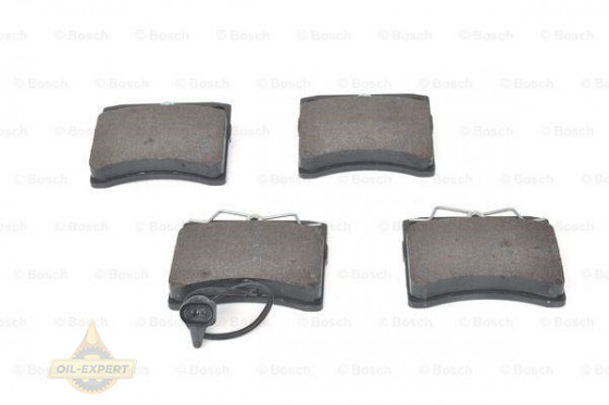 Bosch Колодки тормозные дисковые BOSCH 0 986 494 041 - Картинка 4