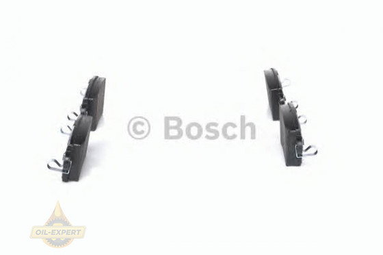 Bosch Колодки тормозные дисковые BOSCH 0 986 494 043 - Картинка 5
