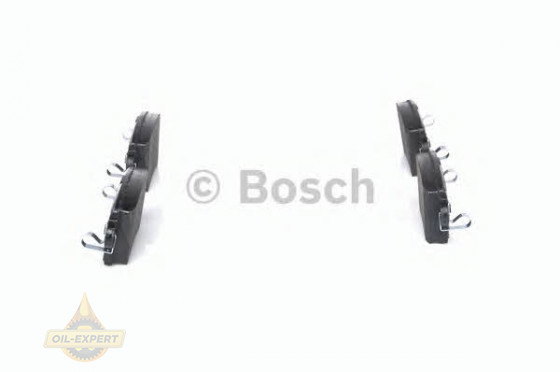Bosch Колодки тормозные дисковые BOSCH 0 986 494 043 - Картинка 3
