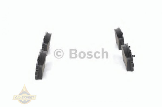 Bosch Колодки тормозные дисковые BOSCH 0 986 424 735 - Картинка 5