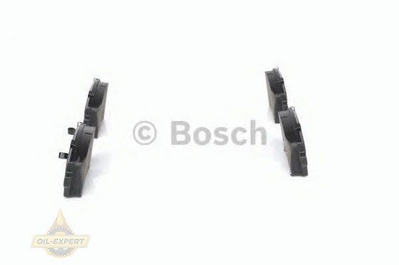 Bosch Колодки тормозные дисковые BOSCH 0 986 424 735 - Картинка 3