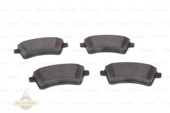 Bosch Колодки тормозные дисковые BOSCH 0 986 494 332 - Картинка 5